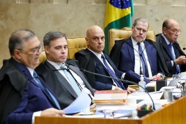 Edson Fachin pode ter voto de qualidade no STF em empate sobre caso Moraes