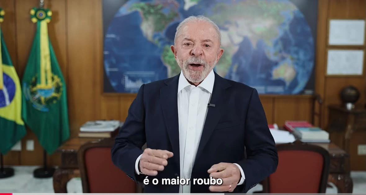 Kassio Nunes Marques dá 24 horas para Lula apagar vídeo do Alvorada sobre Master
