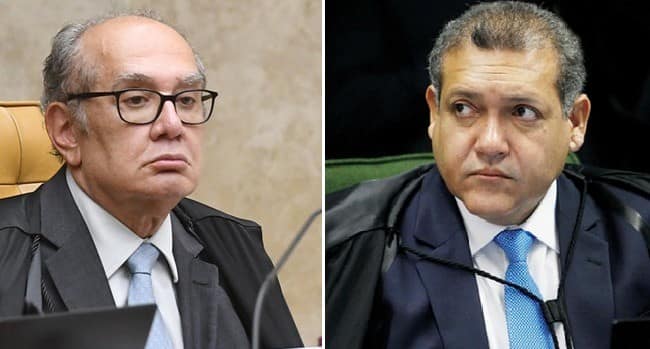 Gilmar Mendes pede plenário do STF para caso das usinas após mensagens de Vorcaro