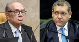 Gilmar propõe levar caso de usinas ao plenário após mensagens de Vorcaro mostrarem interesse em voto de Nunes Marques