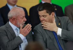 O silêncio sobre o indicado de Lula para o STF na reunião com Alcolumbre