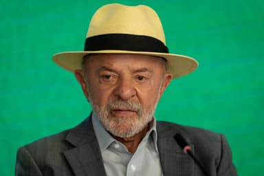 Lula cobra Fachin e Gonet por resposta à crise no STF entre Moraes e Mendonça