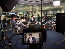 Sabatina O GLOBO, CBN e Valor: Veja como foi a entrevista com Renan Santos em cinco pontos