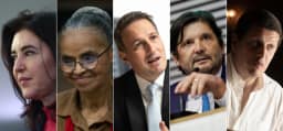 O GLOBO, CBN e Valor cancelam debate com candidatos ao Senado por SP