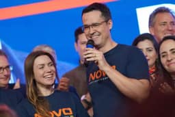 TRE-PR determina manutenção da candidatura ao Senado de Deltan Dallagnol