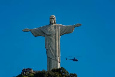 Anac suspende voos panorâmicos no Rio após fraude em horas de manutenção