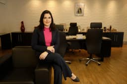 Qual é o número de Simone Tebet para o Senado por São Paulo?