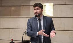 Federação PSOL-Rede oficializa candidatura de William Siri ao governo do Rio