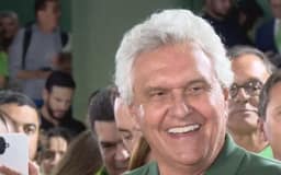 'Não venci, mas caí de pé': Caiado diz que discutirá com Kassab apoio no 2º turno