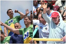 Quem está na frente nas eleições 2026? As últimas pesquisas de Flávio Bolsonaro x Lula