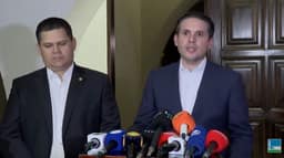 Presidentes de Câmara e Senado reconhecem eleição de Lula e pedem 'união' e 'reconciliação'