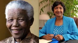 Nobel da Paz 2026: Como Navi Pillay ajudou a garantir direitos a Nelson Mandela durante o apartheid