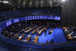 Mais da metade dos principais candidatos ao Senado defende impeachment de ministros do Supremo