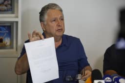 Garotinho desiste de recurso no TSE e abre caminho para desfecho da eleição no Rio