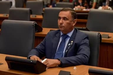 Ministério Público pede impugnação de Renato Machado por narcomilícia em Maricá
