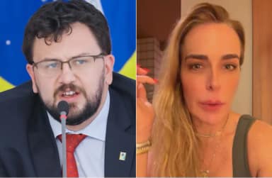 Roberta Luchsinger ofereceu canabidiol por R$ 626 milhões sem licitação ao governo