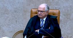 Fachin se reúne com diretor-geral da PF e recebe relatório com menções a ministros do STF no caso Master