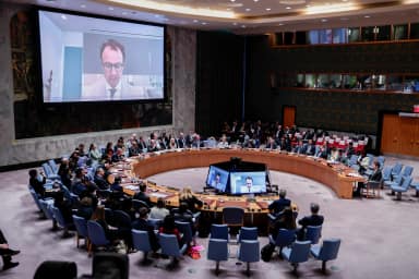 Conselho de Segurança da ONU discute IA e esbarra na recusa de EUA e China