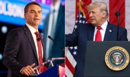Financial Times traça comparativo entre famílias de Bolsonaro e de Trump: 'Estilo paranoico'