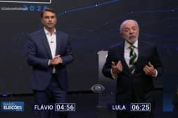 MP Eleitoral pede extinção de processo no TSE que debate abertura de sigilos de Flávio e Lula