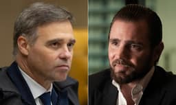 Vorcaro deu depoimento a gabinete de André Mendonça na semana passada com MP, mas sem PF