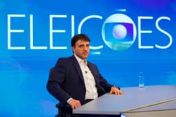 Veja o resultado de Renan Santos na Quaest após veto em debates e propaganda
