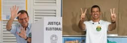Vai ter segundo turno no Rio? Entenda como os votos de Garotinho podem mudar o resultado da eleição