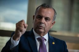 Marinho diz que campanha atua para resolver registro de Flávio Bolsonaro no TSE após filiação de candidato ao Missão