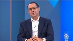 Augusto Cury: candidato salta de 2% para 10% dos votos em última pesquisa para presidente 2026