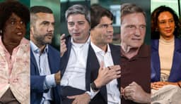 Datafolha no Rio: Benedita da Silva lidera com 18%, e outros cinco candidatos empatam na busca pela segunda vaga ao Senado