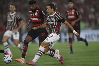 MP das bets: Flamengo e Fluminense estampam protesto nas camisas do Fla-Flu