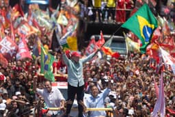 Lula tem a maior votação da história; confira o ranking dos presidenciáveis desde a redemocratização