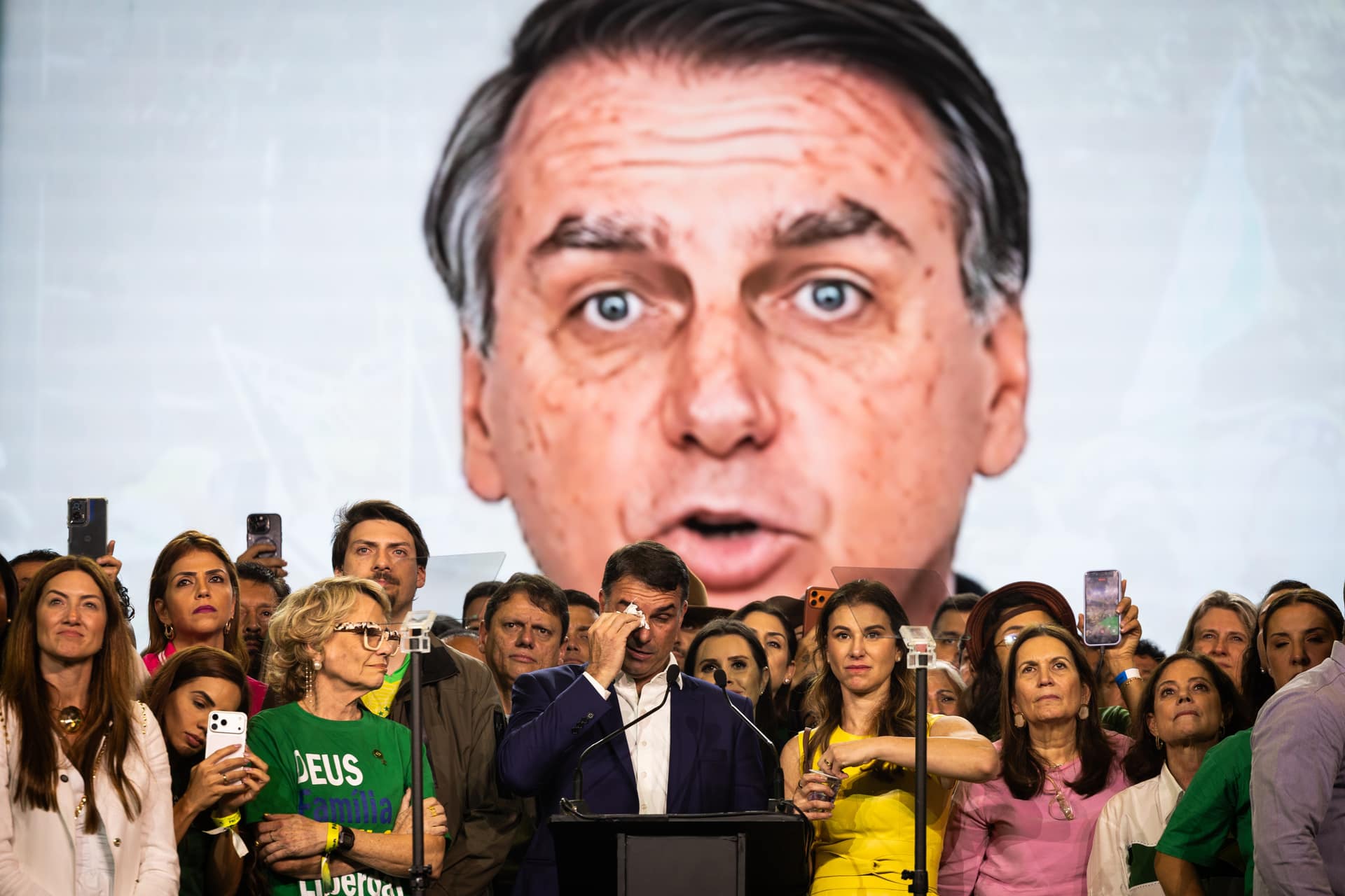 TSE decide se vídeo de Jair Bolsonaro feito por IA na convenção do PL é deepfake