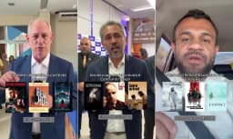 Blade Runner, Sexta-feira 13, Interestelar e mais: conheça os filmes favoritos dos candidatos ao governo do Ceará