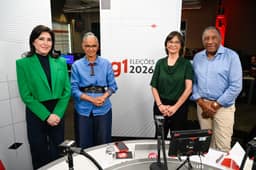 Crise no STF e crime organizado: debate ao Senado de SP tem críticas à Enel e ausência de Derrite e André do Prado