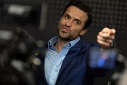 A ligação de Pablo Marçal para Flávio Bolsonaro após registrar candidatura