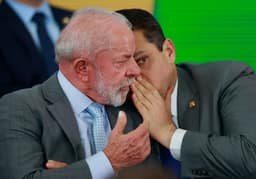 Lula e Alcolumbre terão nova reunião para debater pautas prioritárias do governo no Congresso e eleição