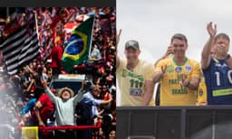 Quem ganhou mais capitais do país, Lula ou Flávio Bolsonaro? Confira o resultado em cada uma delas