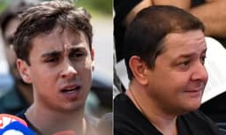 'Nem o filho de Lula quer morar no Brasil', ironiza Nikolas sobre mensagens trocadas com lobista investigada