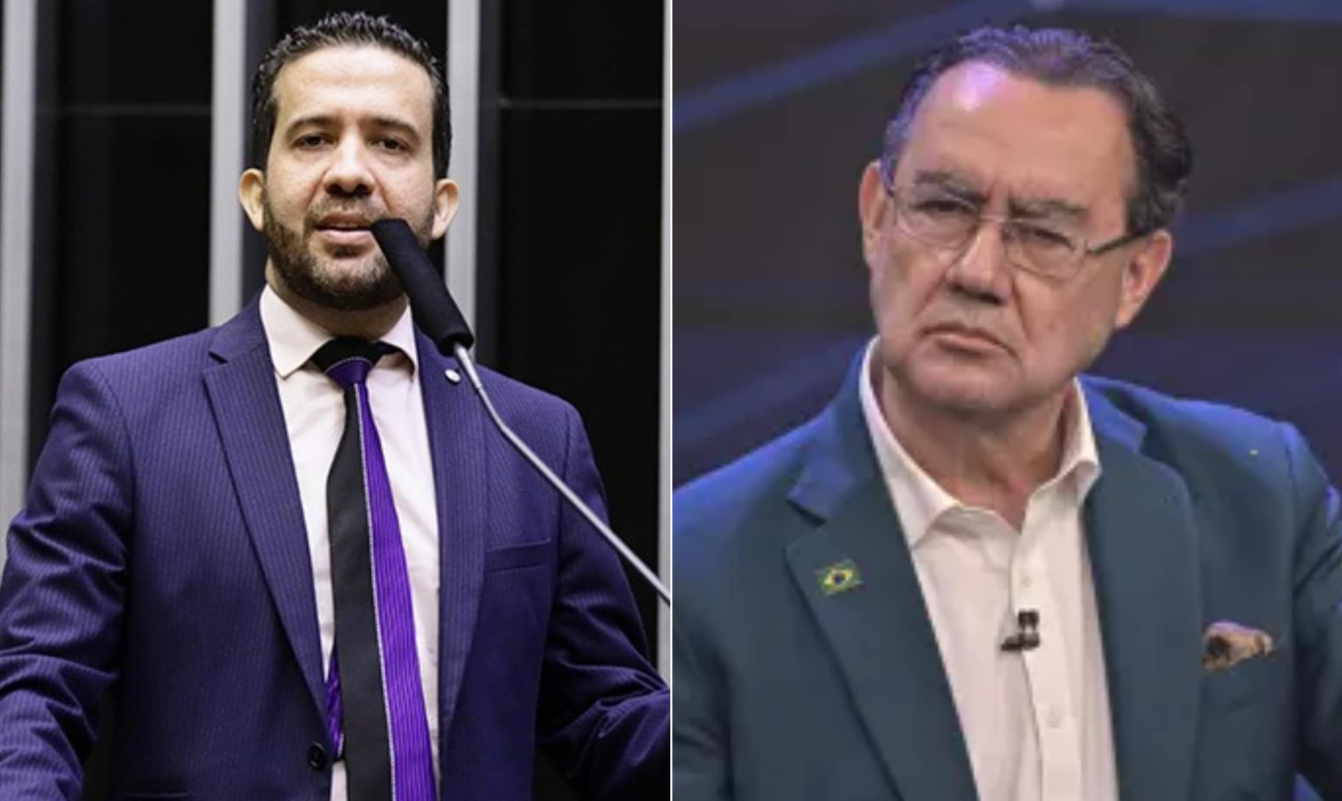 Augusto Cury cobra R$ 15 mil de suplente do PL por imagem feita com IA