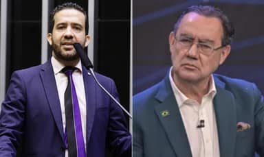 Augusto Cury cobra R$ 15 mil de suplente do PL por imagem feita com IA