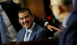 Qual é o número de Douglas Ruas para o governo do Rio de Janeiro?