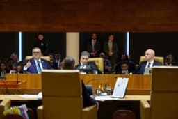 Resultado de julgamento no STF: como votou cada ministro no caso sobre Moraes
