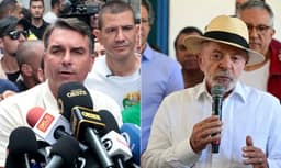 A previsão de um líder do centrão ao STF sobre chance de virada de Lula sobre Flávio