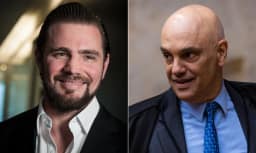 Revelações de conversas com Vorcaro fazem direita se reagrupar em foco contra Moraes nas redes