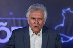 Que horas começa a sabatina de Ronaldo Caiado no 'Jornal Nacional'?