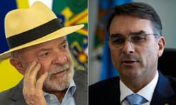 TSE suspende propaganda de Lula com 'currículo' de Flávio Bolsonaro que cita Master e 'rachadinha'