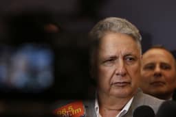 Qual é o número de Anthony Garotinho para o governo do Rio de Janeiro?