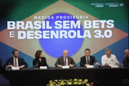 Fim das bets: governo adia reunião com clubes de futebol e federações