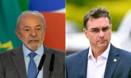 Lula x Flávio Bolsonaro: veja aprovação do presidente e o cenário eleitoral em todos os estados com pesquisa Quaest